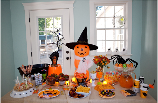 Halloween Party Invites