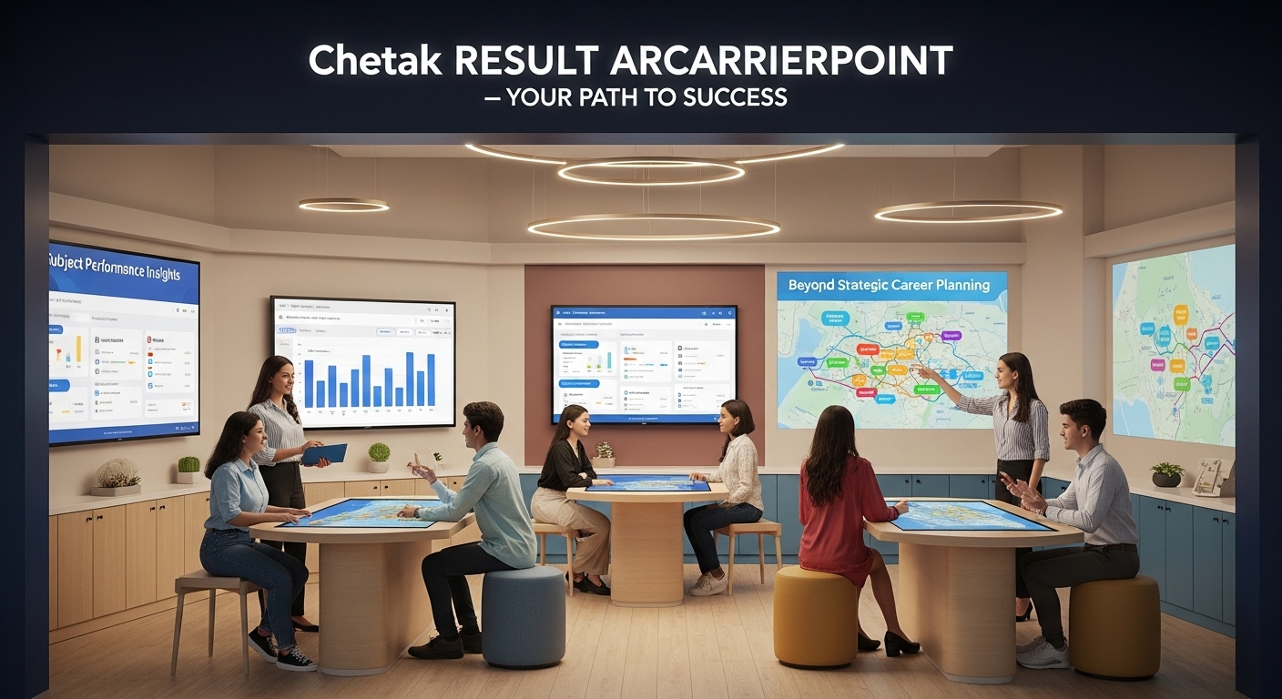 chetak result arcarrierpoint