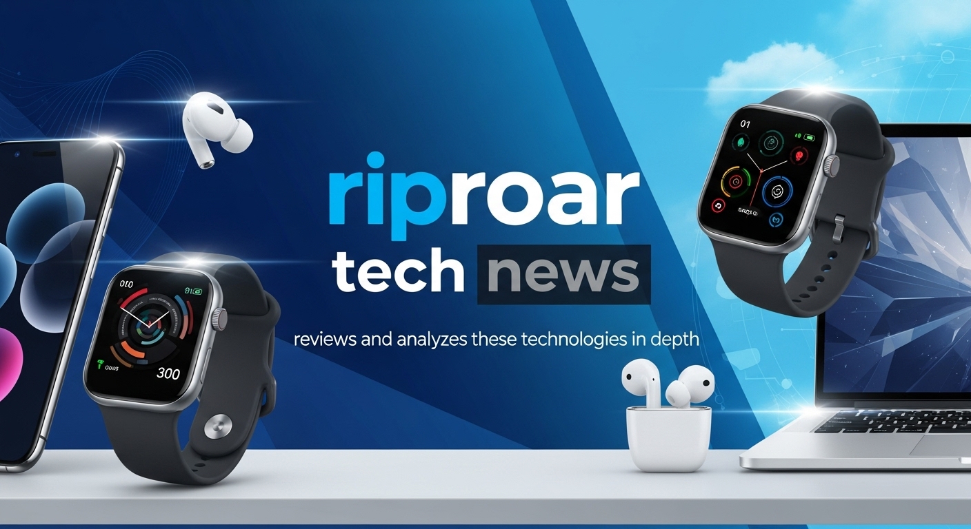 riproar tech news