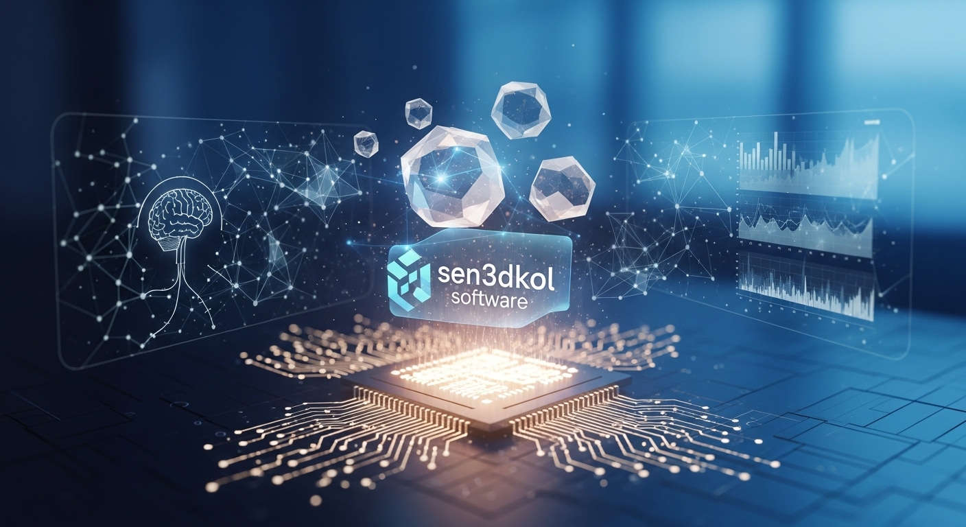 sen3dkol software